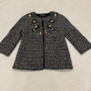 St. John Couture Blazer Size 0